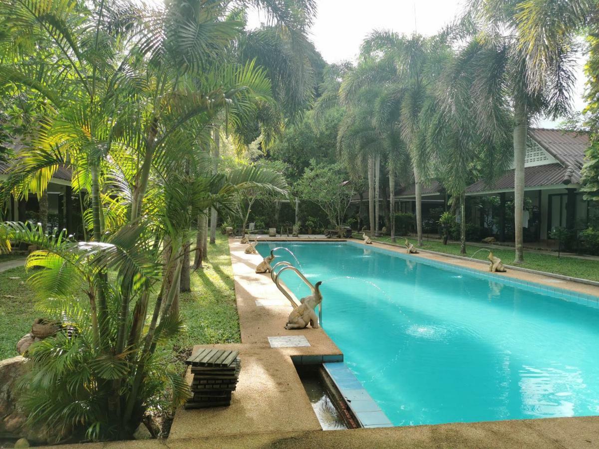 Green Tree House 度假屋 Koh Chang Exterior photo