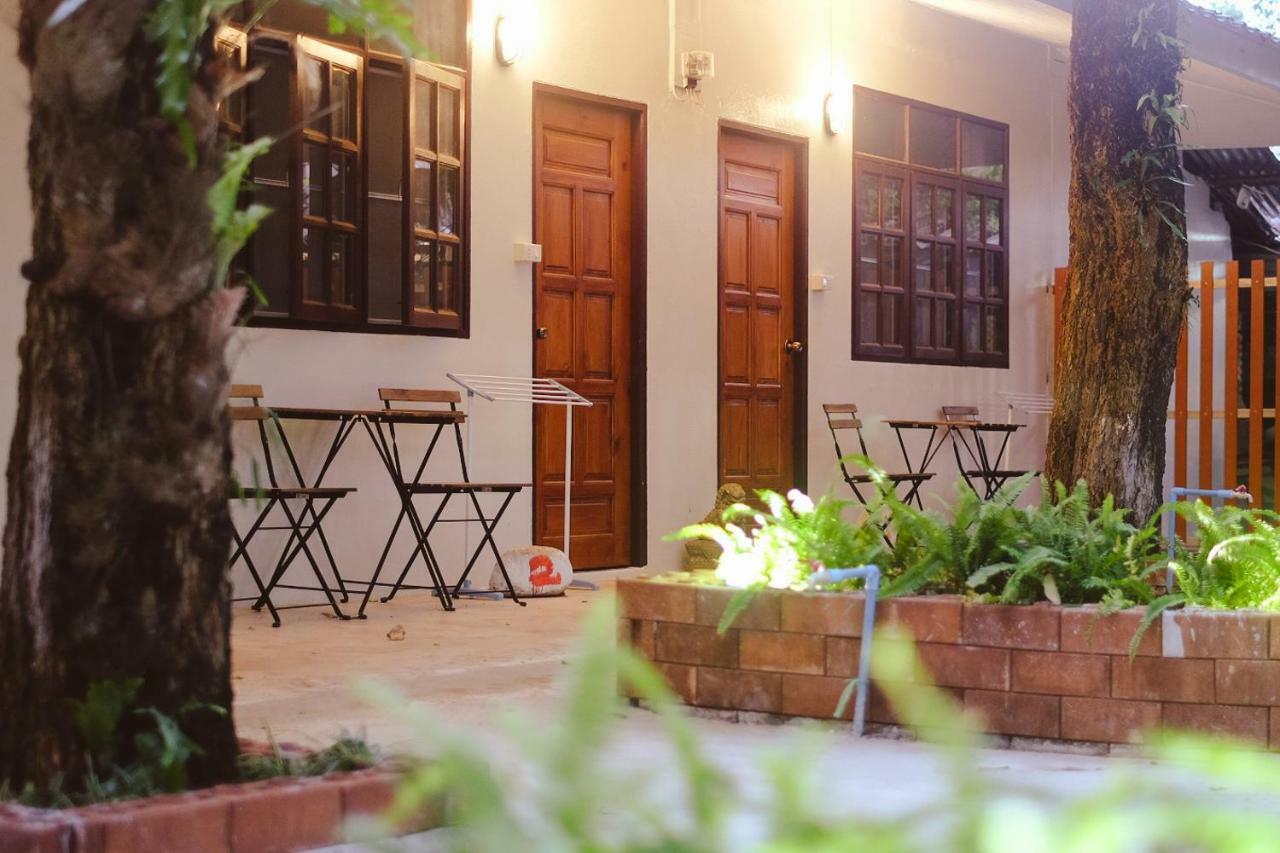 Green Tree House 度假屋 Koh Chang Exterior photo