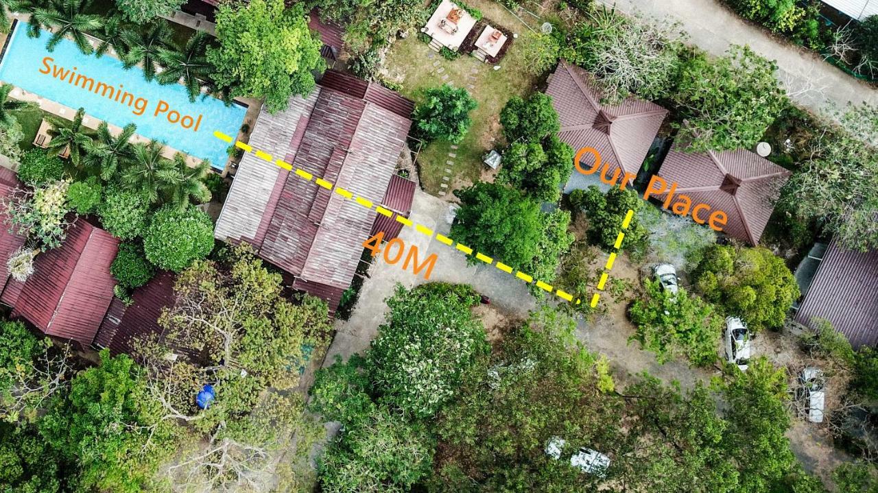 Green Tree House 度假屋 Koh Chang Exterior photo