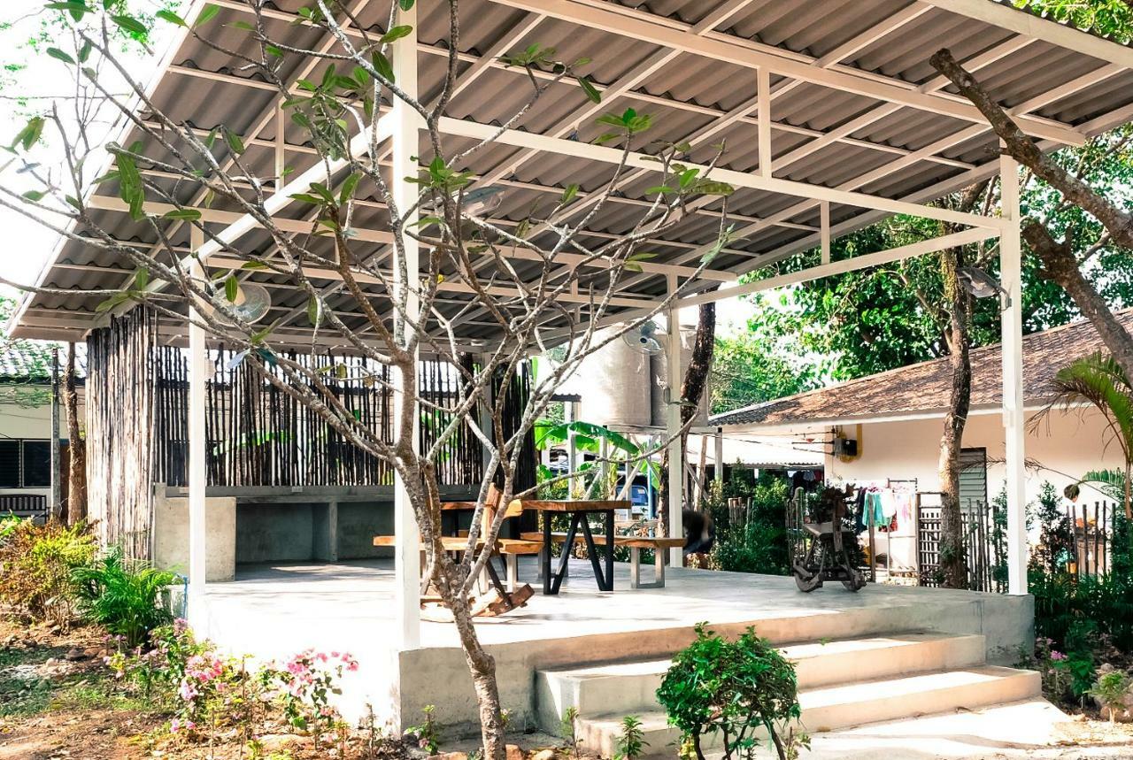Green Tree House 度假屋 Koh Chang Exterior photo